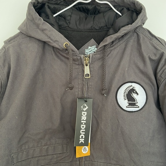 WAR HORSE RACING JACKET - Picture 4 of 12